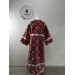 Stichar for Lent - Altar Server Reader Robe brocade - Liturgical sticharion