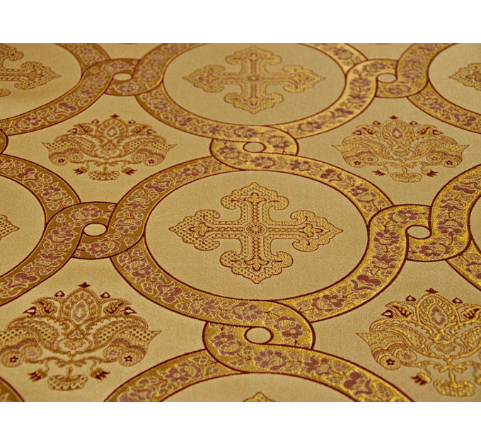 Altar boys robes, orarions, and covers set