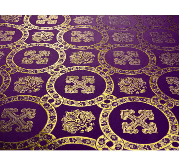 Altar boys robes, orarions, and covers set