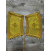 Orthodox deacon's vestment - Stichar with orar in Turkish silk