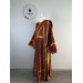Orthodox deacon's vestment - Stichar with orar in Turkish silk
