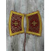 Orthodox deacon's vestment - Stichar with orar in Turkish silk