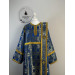 Orthodox vestment for deacon - Stichar with orar and cuffs in Turkish silk