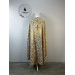 Priest Greek style vestment - Orthodox vestment set - Liturgical phelon