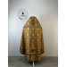 Slavic style vestments in brocade - Priest vestments - Clothes for priests - Liturgical vestments - Liturgical garments