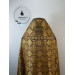 Slavic style vestments in brocade - Priest vestments - Clothes for priests - Liturgical vestments - Liturgical garments