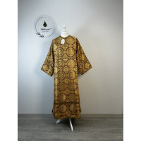 Orthodox sticharion - Church stikhar - Altar Server Reader Robe in white