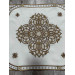 Embroidered Orthodox Chalice Covers - Aer and chalice veil orthodox set
