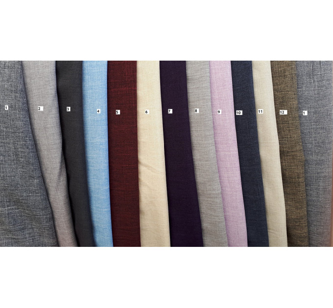 Extra costs for fabric replacement