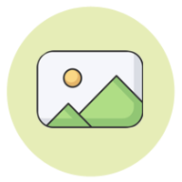 Church covers  set in purple brocade with 2 podryzniks